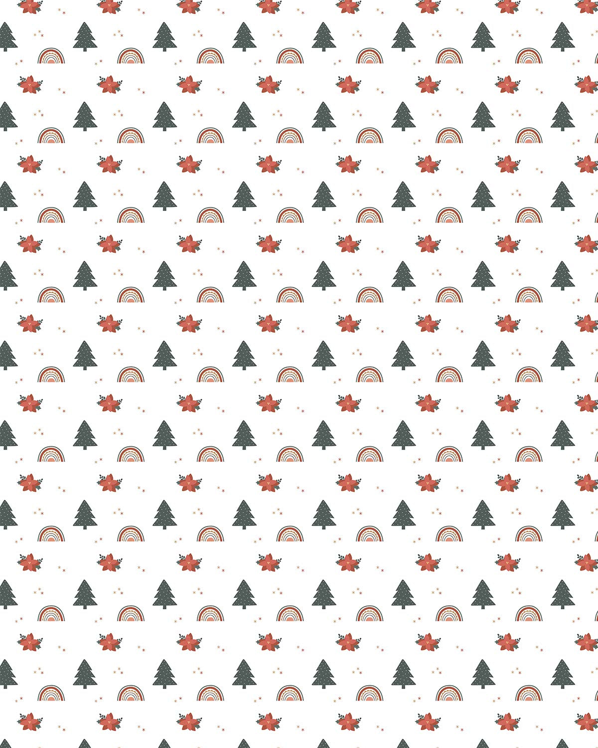 Christmas 152 Transfer Paper