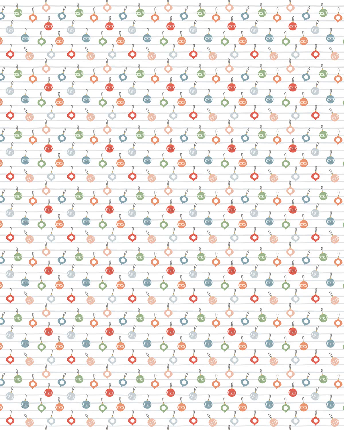 Christmas 155 Transfer Paper