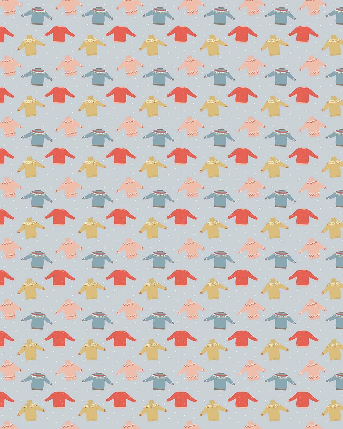 Christmas 156 Transfer Paper