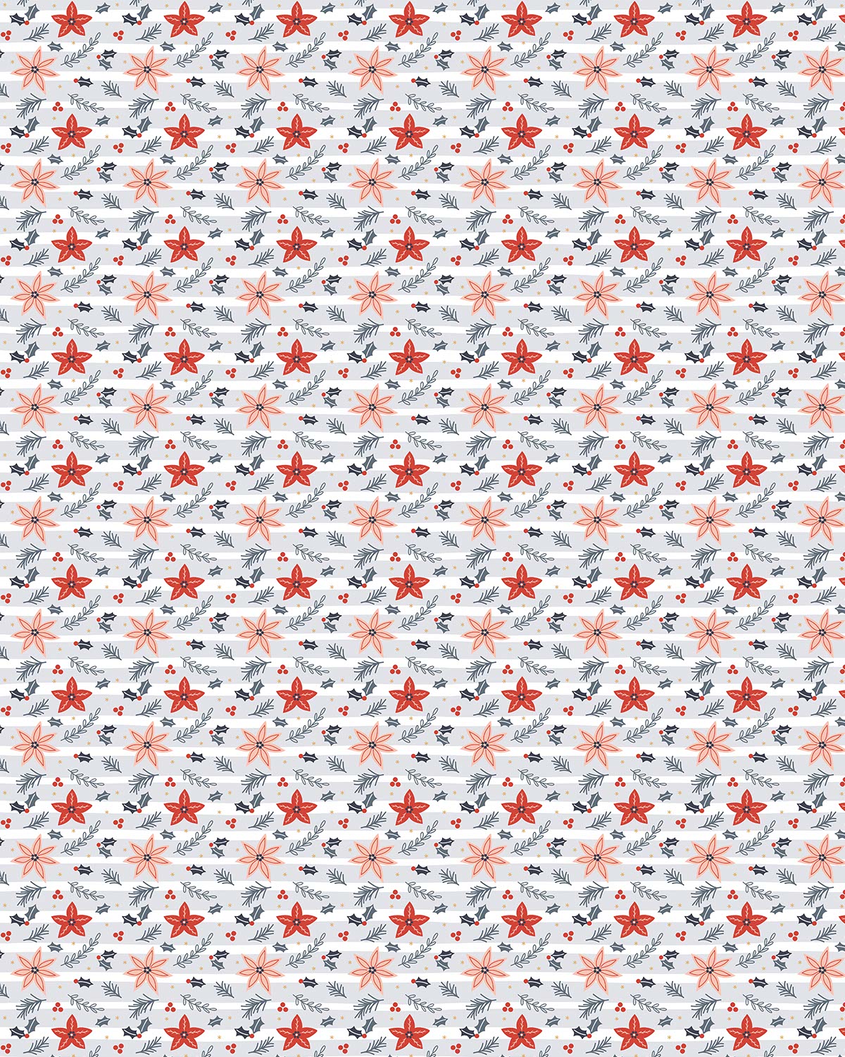 Christmas 158 Transfer Paper