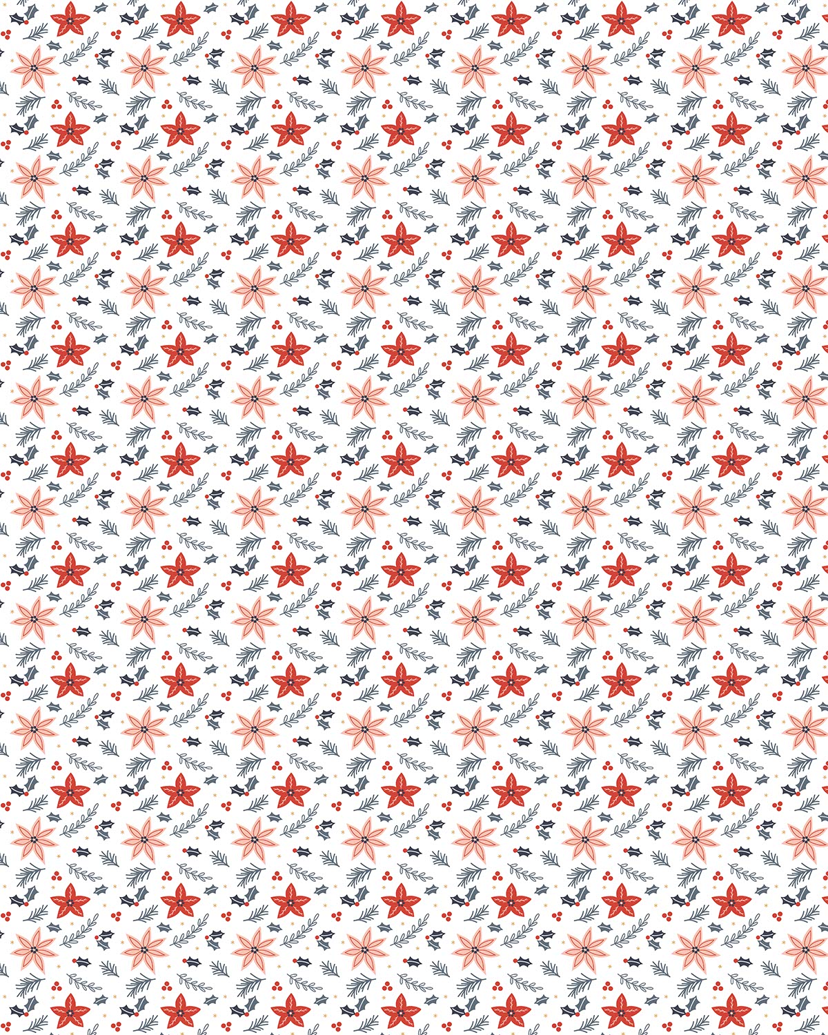 Christmas 162 Transfer Paper