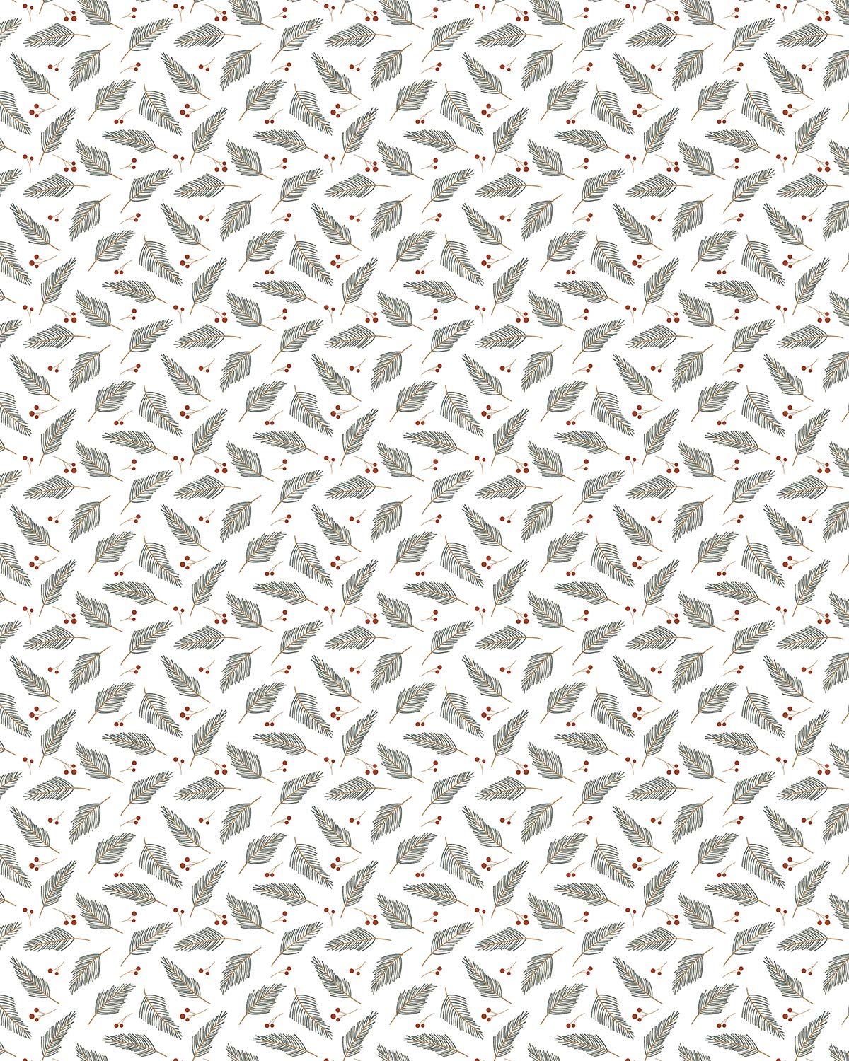 Christmas 167 Transfer Paper