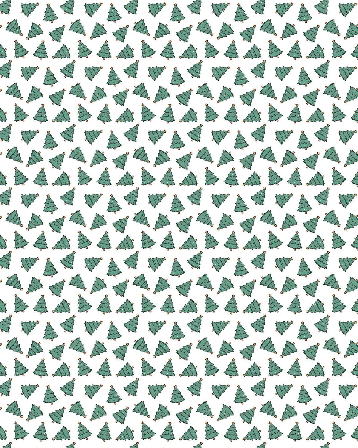 Christmas 171 Transfer Paper