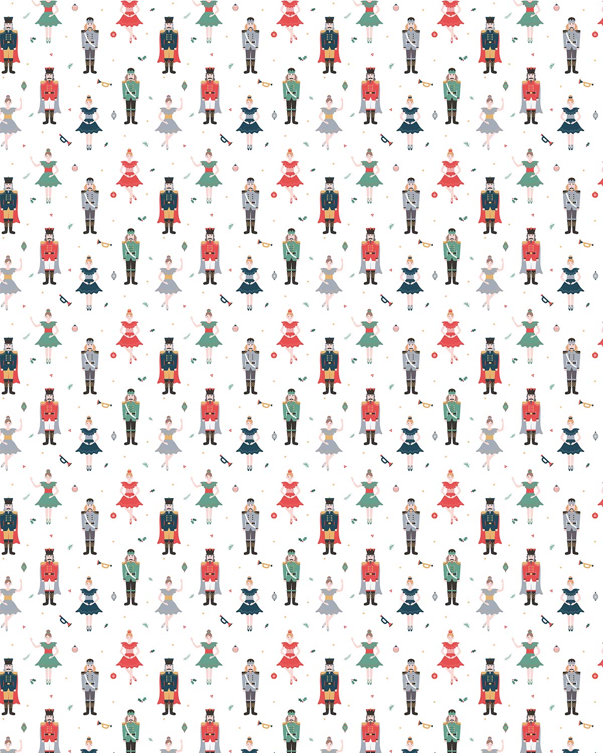 Christmas 172 Transfer Paper