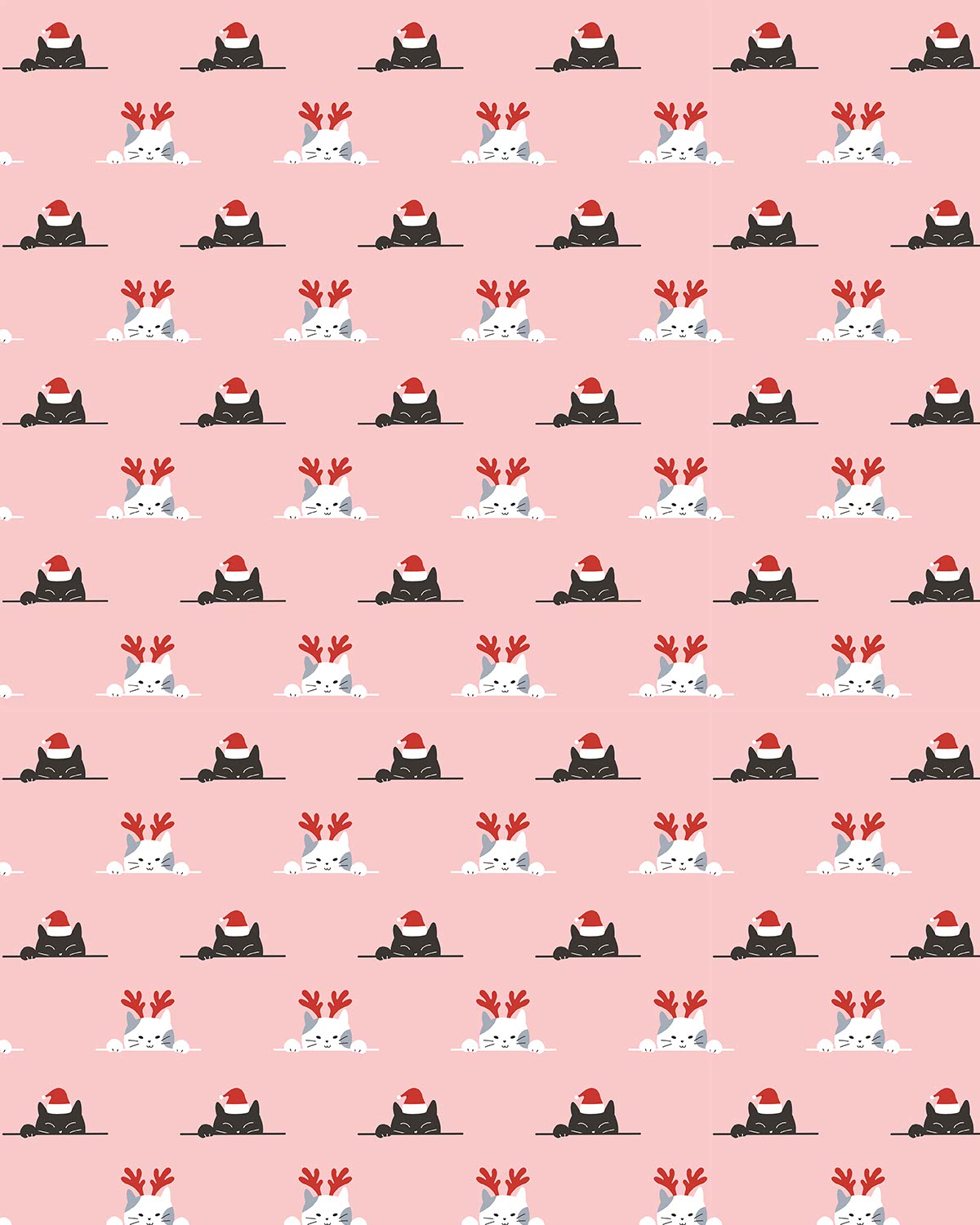 Christmas 180 Transfer Paper