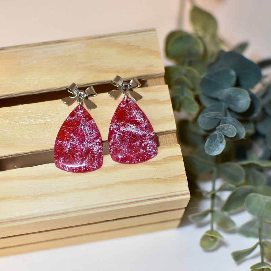 Ruby Red - Triangle