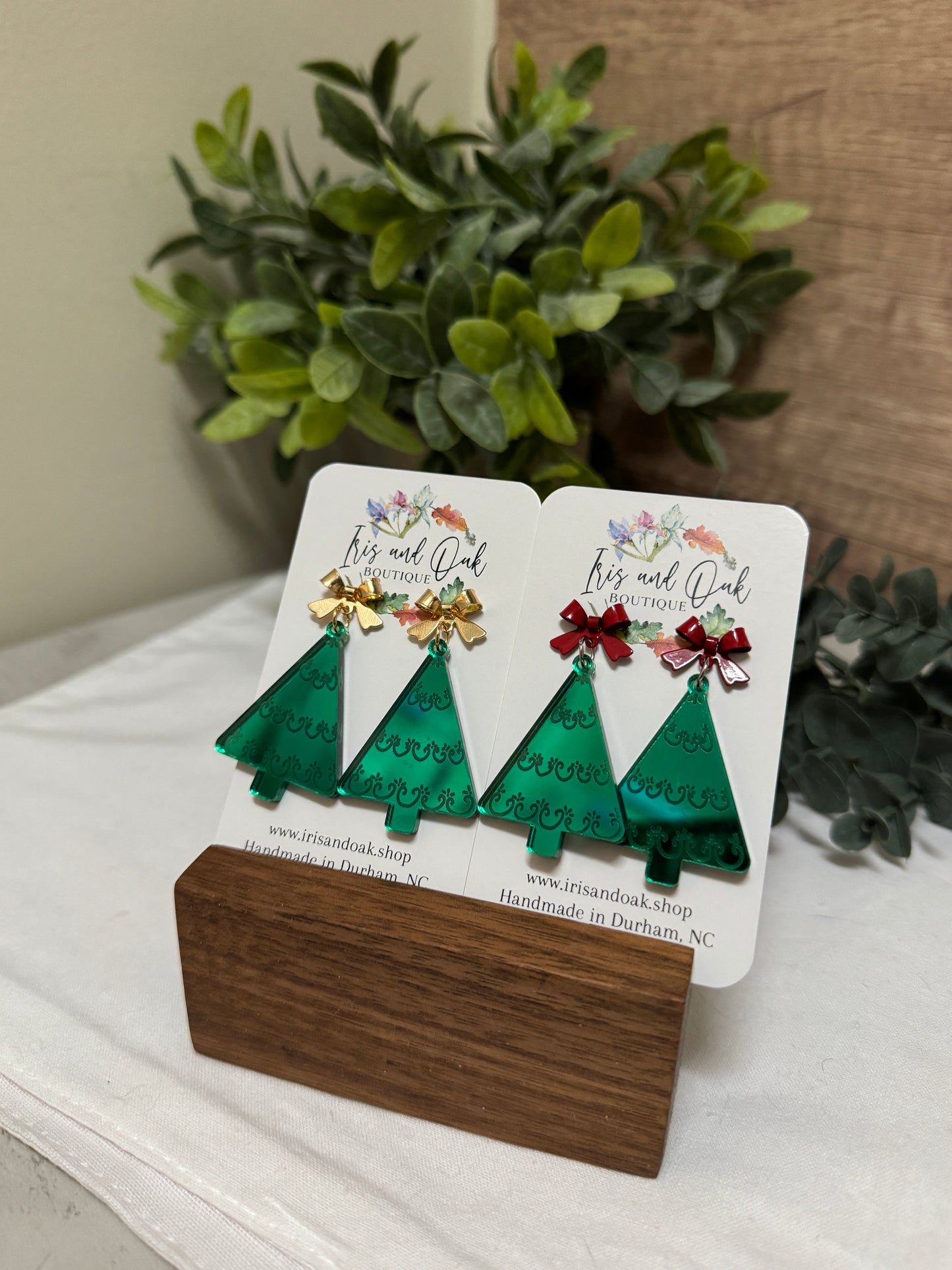 Christmas Tree Dangles