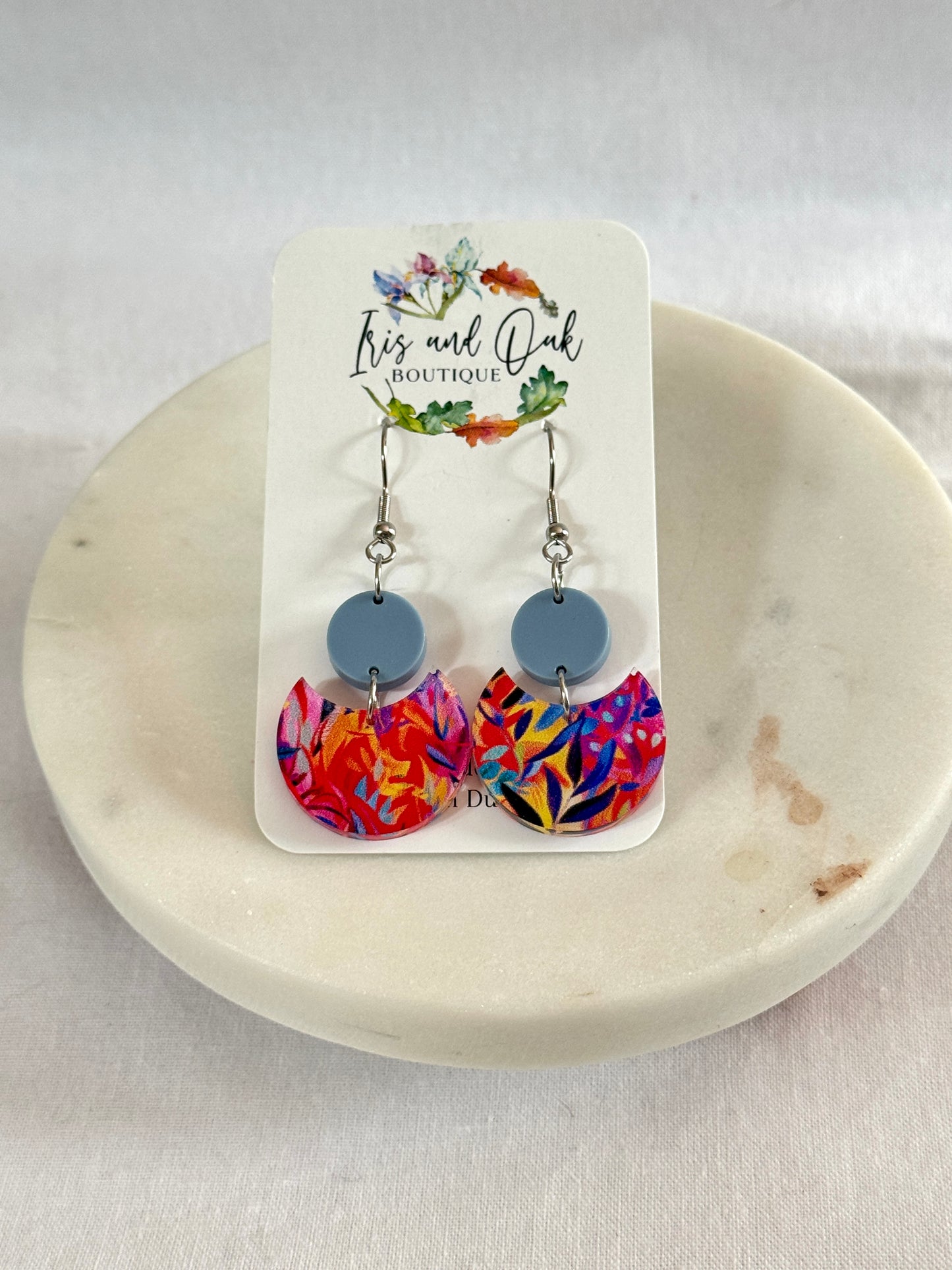 Jungle Vibes Dangles