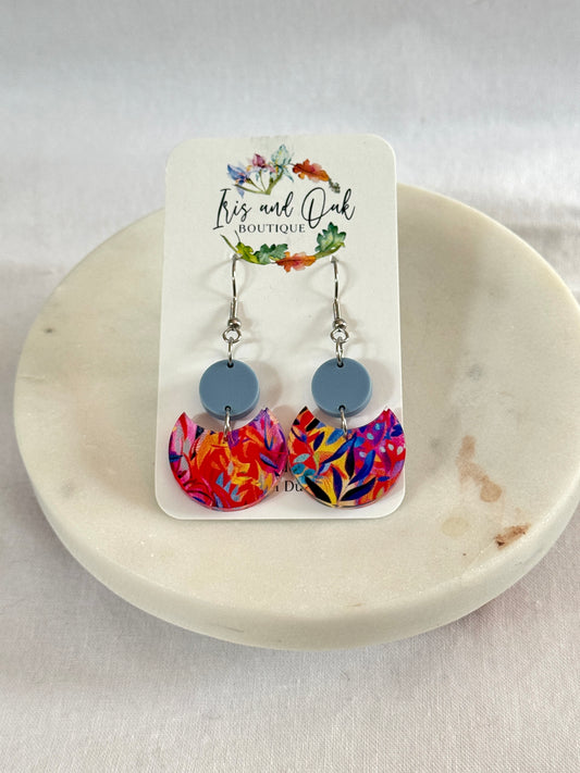 Jungle Vibes Dangles