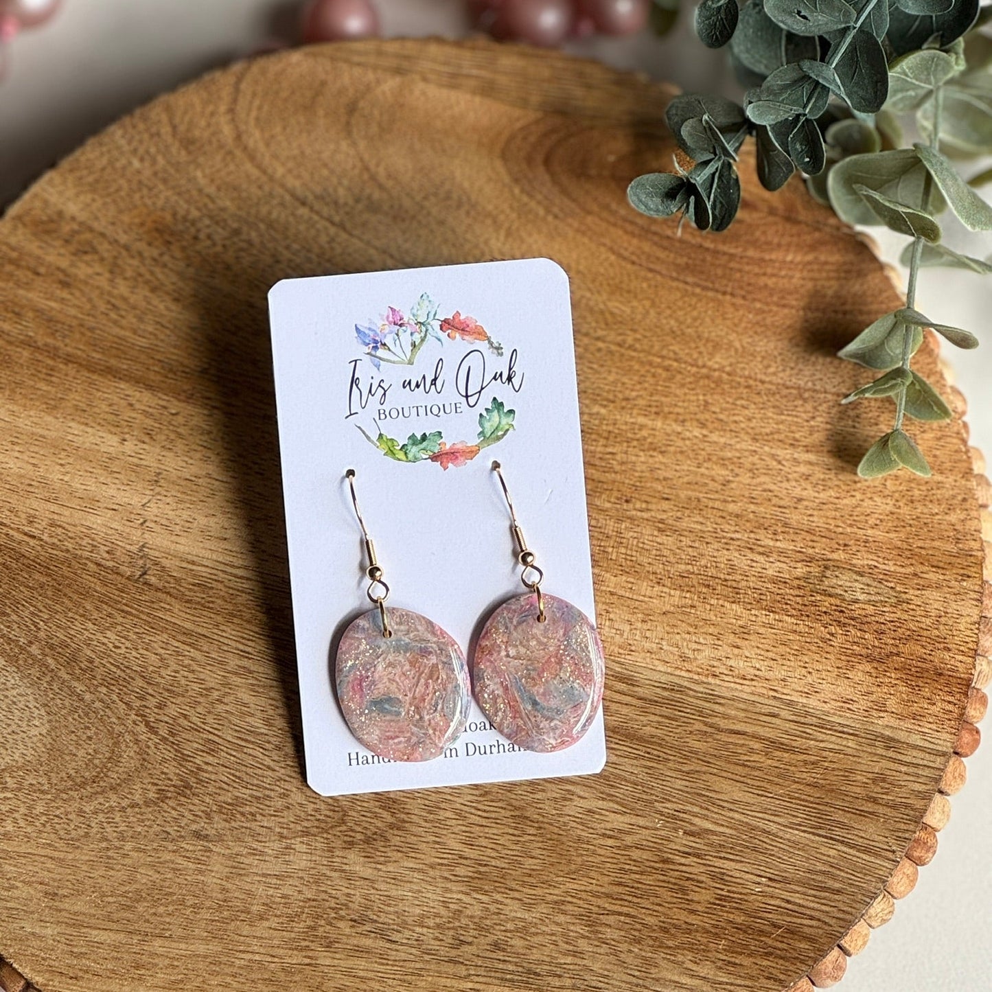 Coral Beach - Ovals