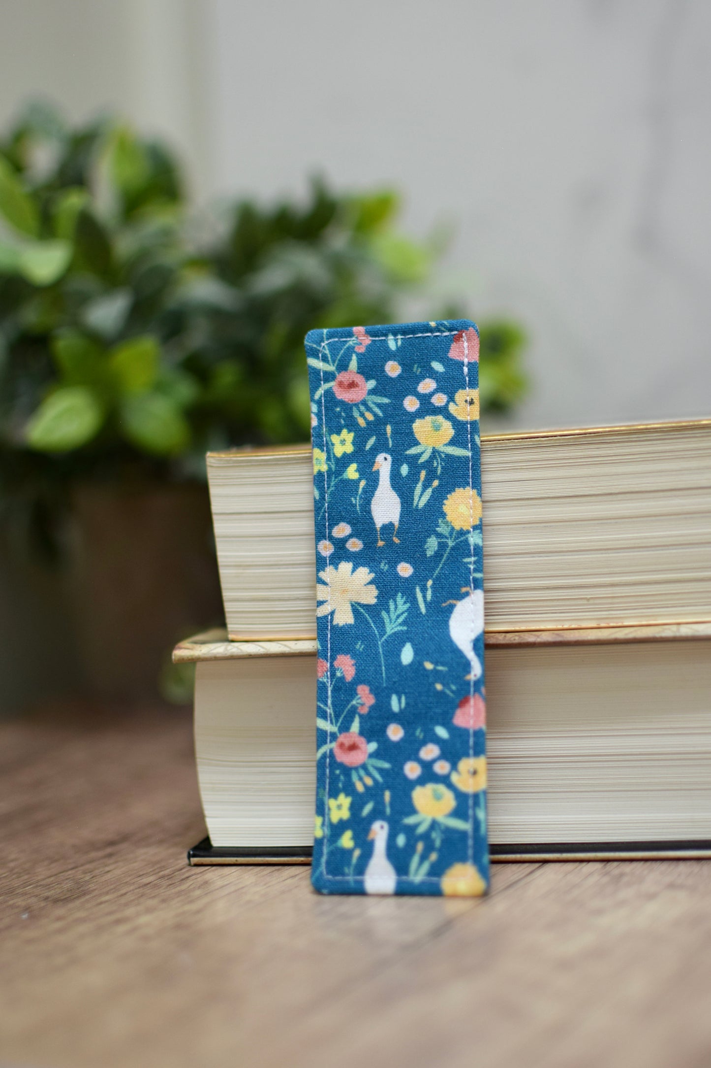 Fabric bookmark (multiple styles)