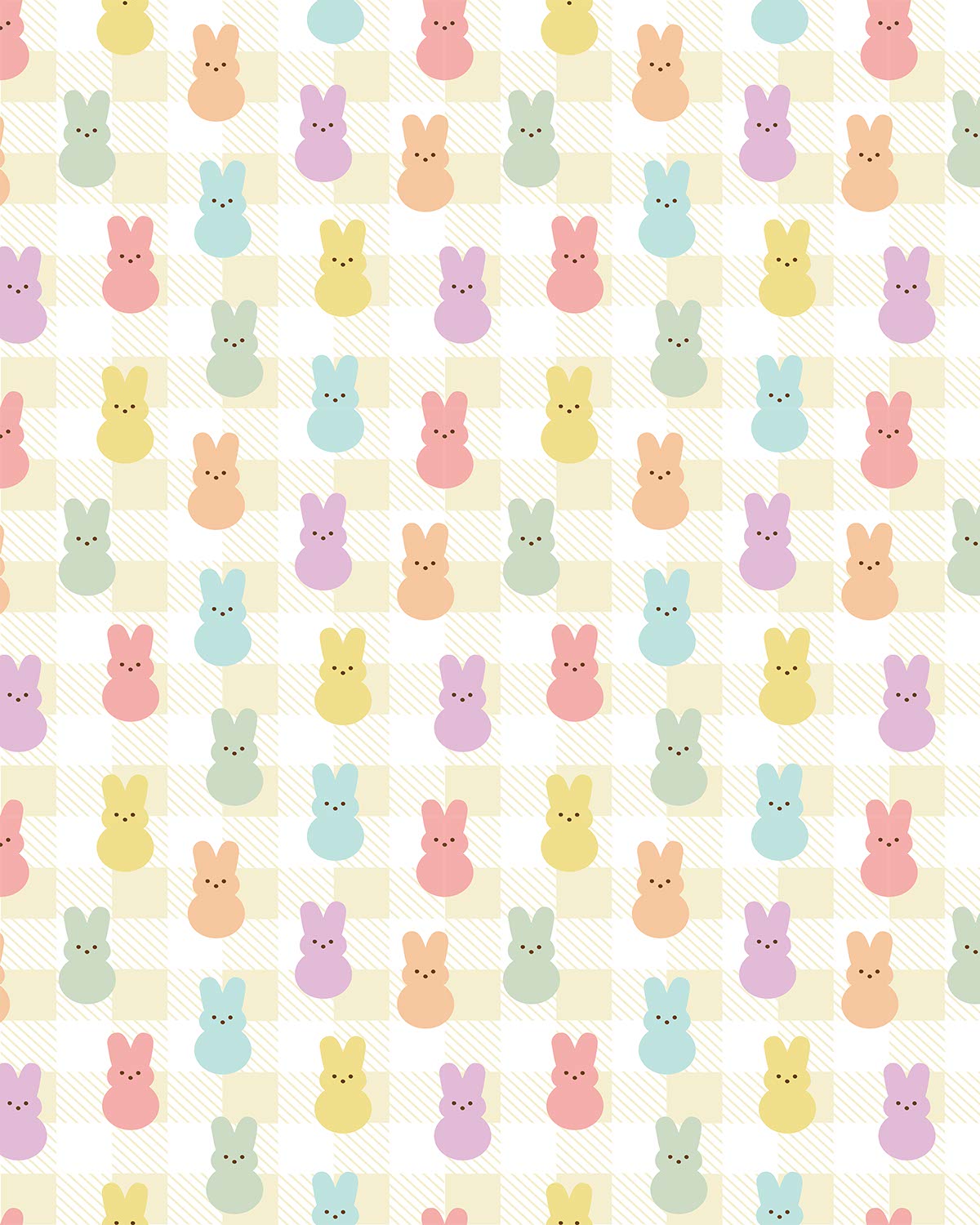Easter 06 Transfer Paper
