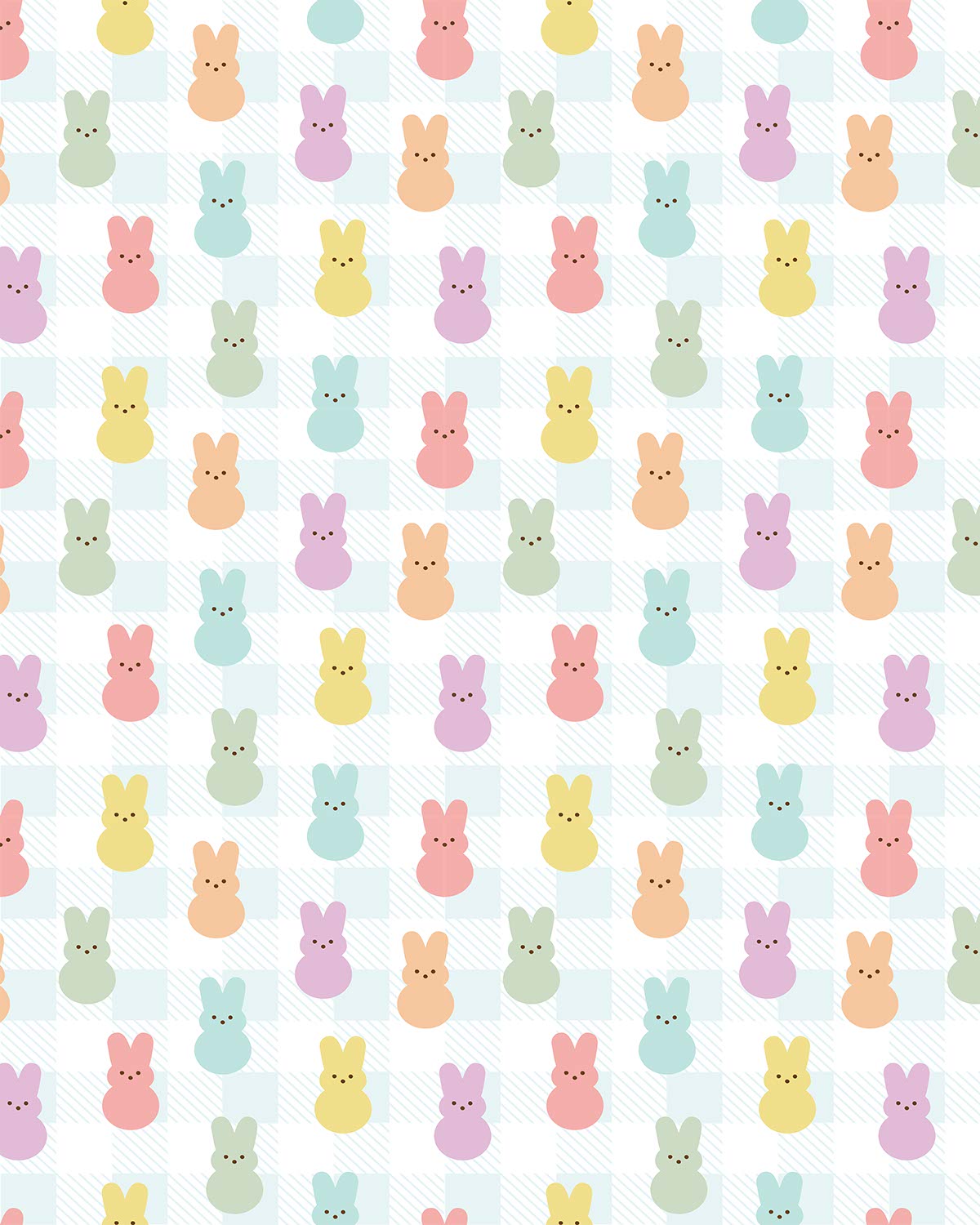 Easter 08 Transfer Paper