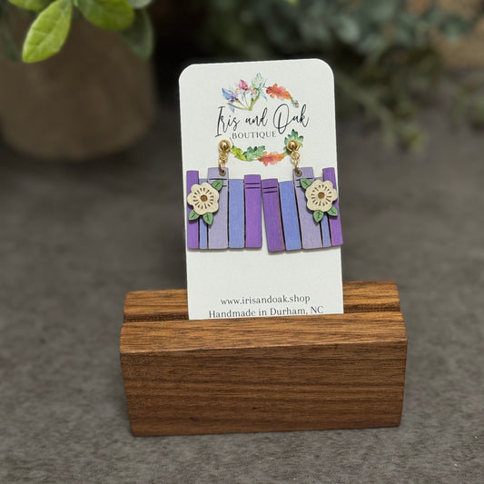 Painted Bookshelf (Select Color)