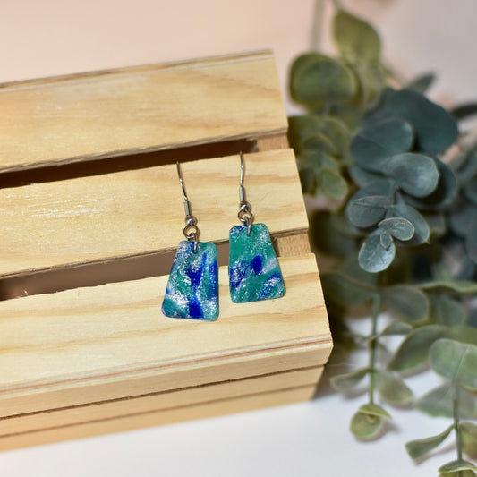 Sapphire + Aqua
