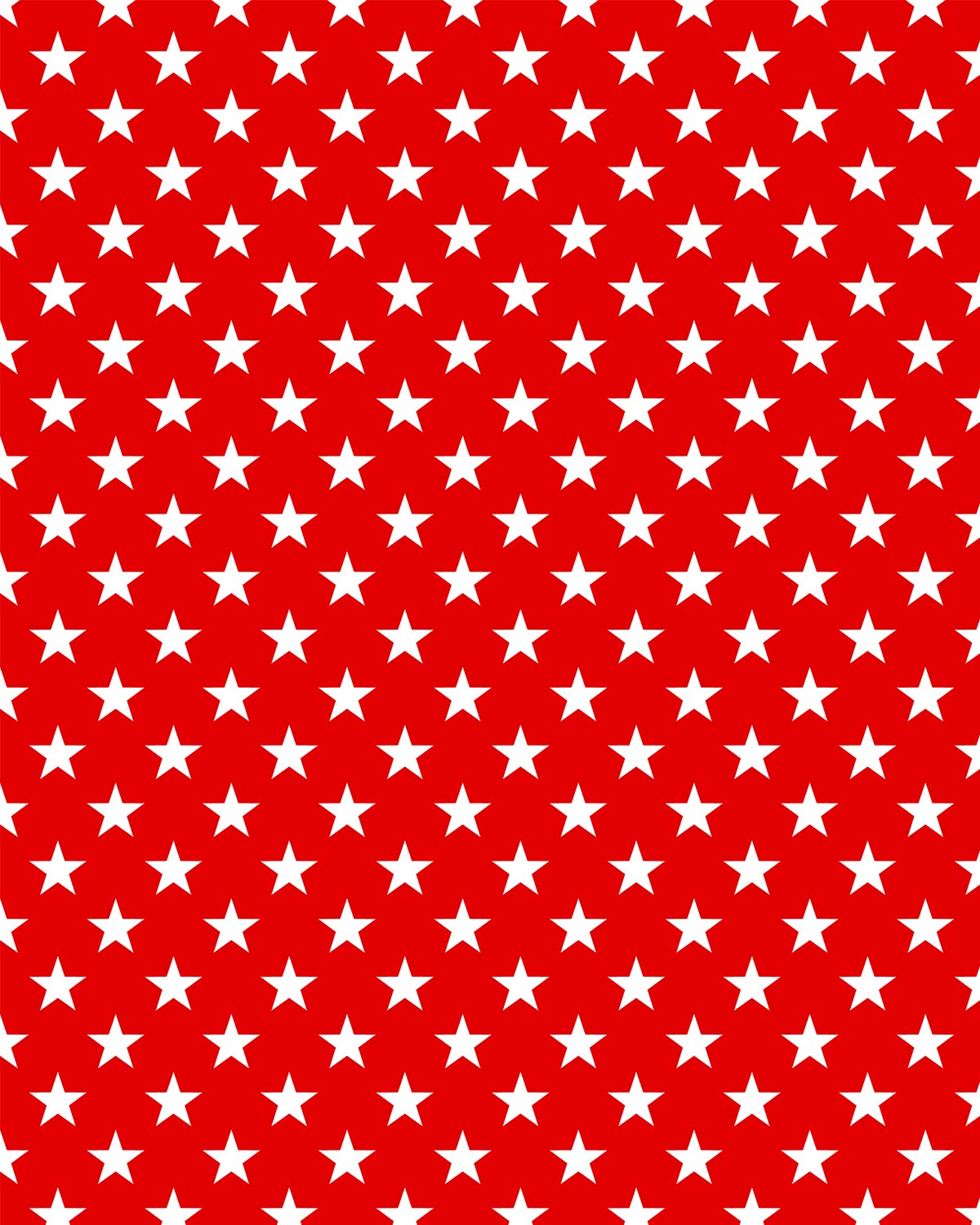 Fourth of July Transfer Paper 14