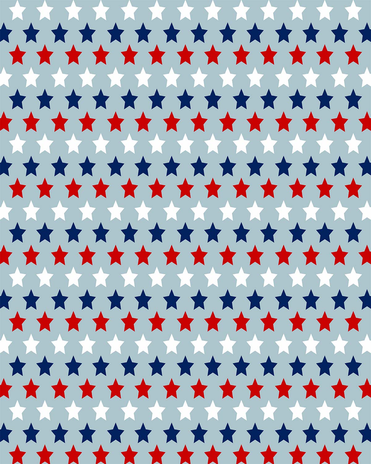 Fourth of July Transfer Paper 08