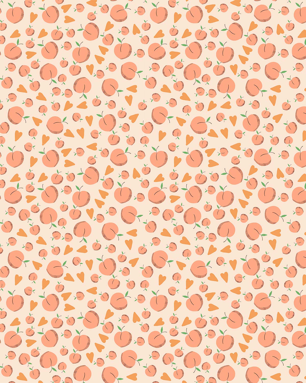 Fruit 13 (peaches)