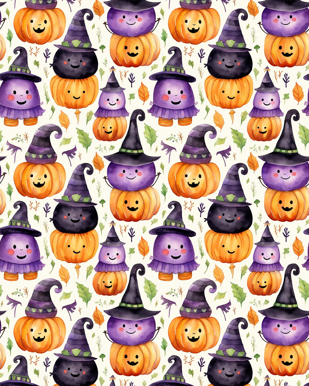 Halloween 03 Transfer Paper