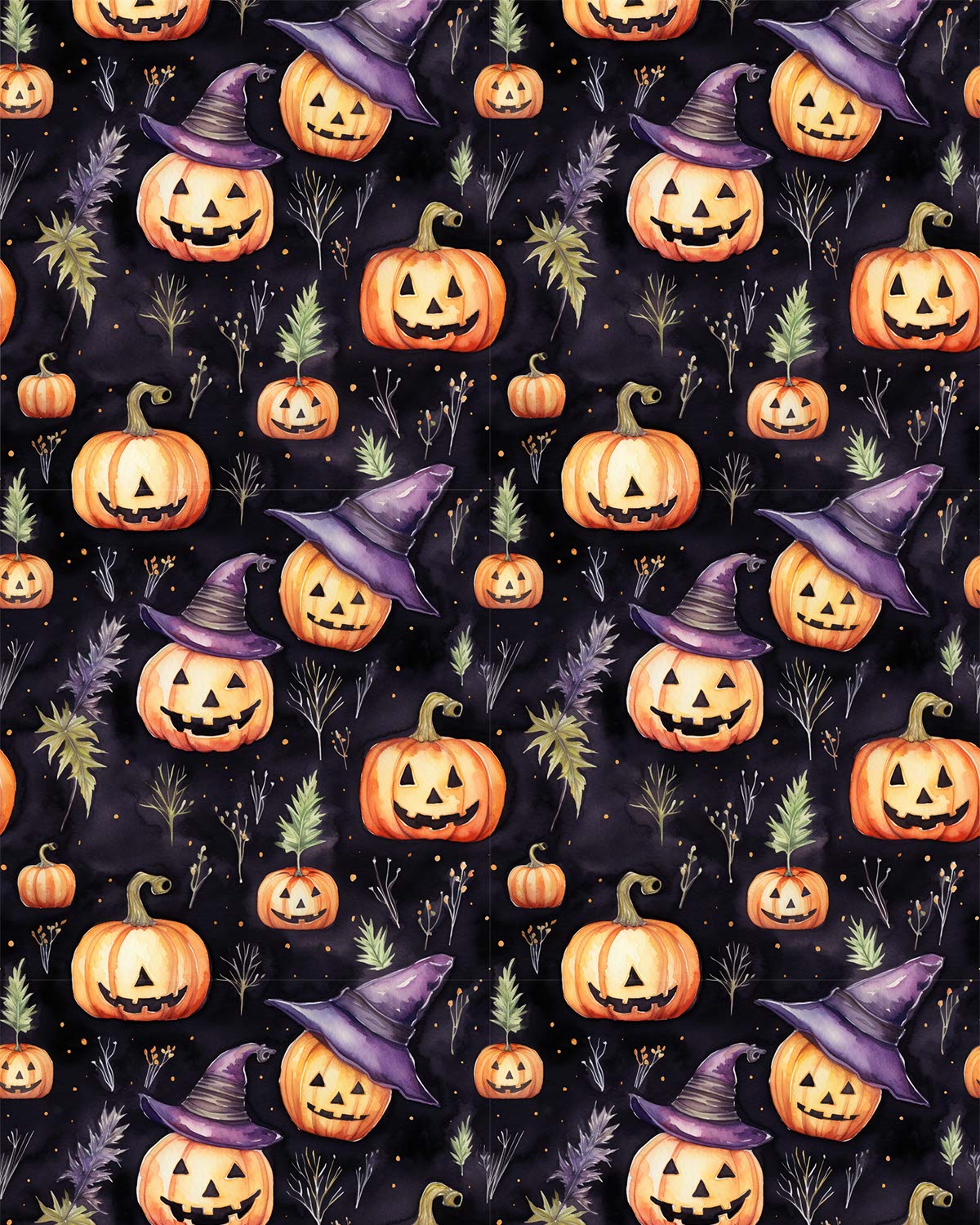 Halloween 06 Transfer Paper