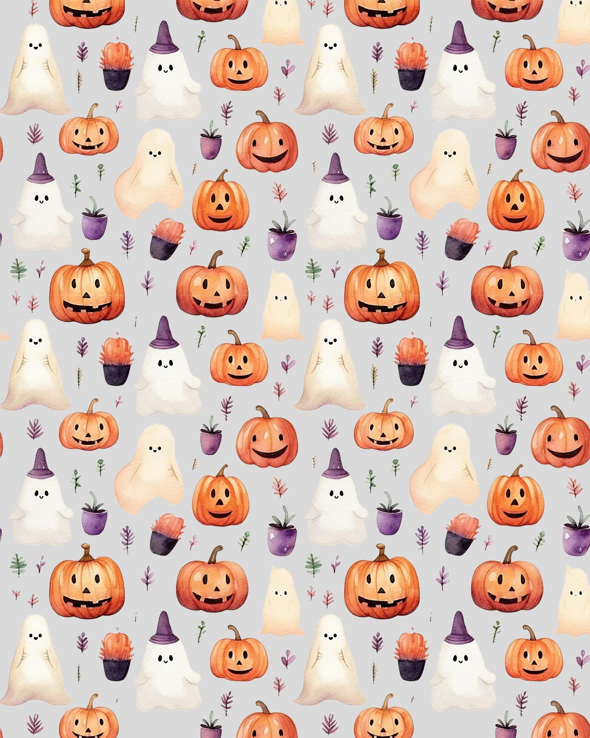 Halloween 14 Transfer Paper