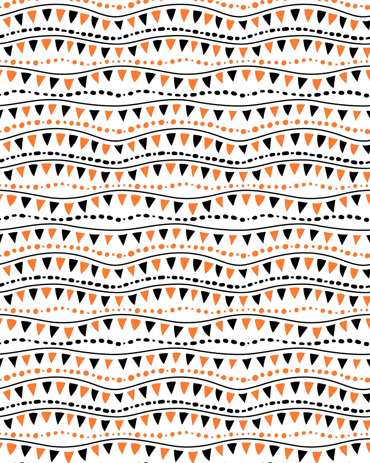 Halloween 37 Transfer Paper