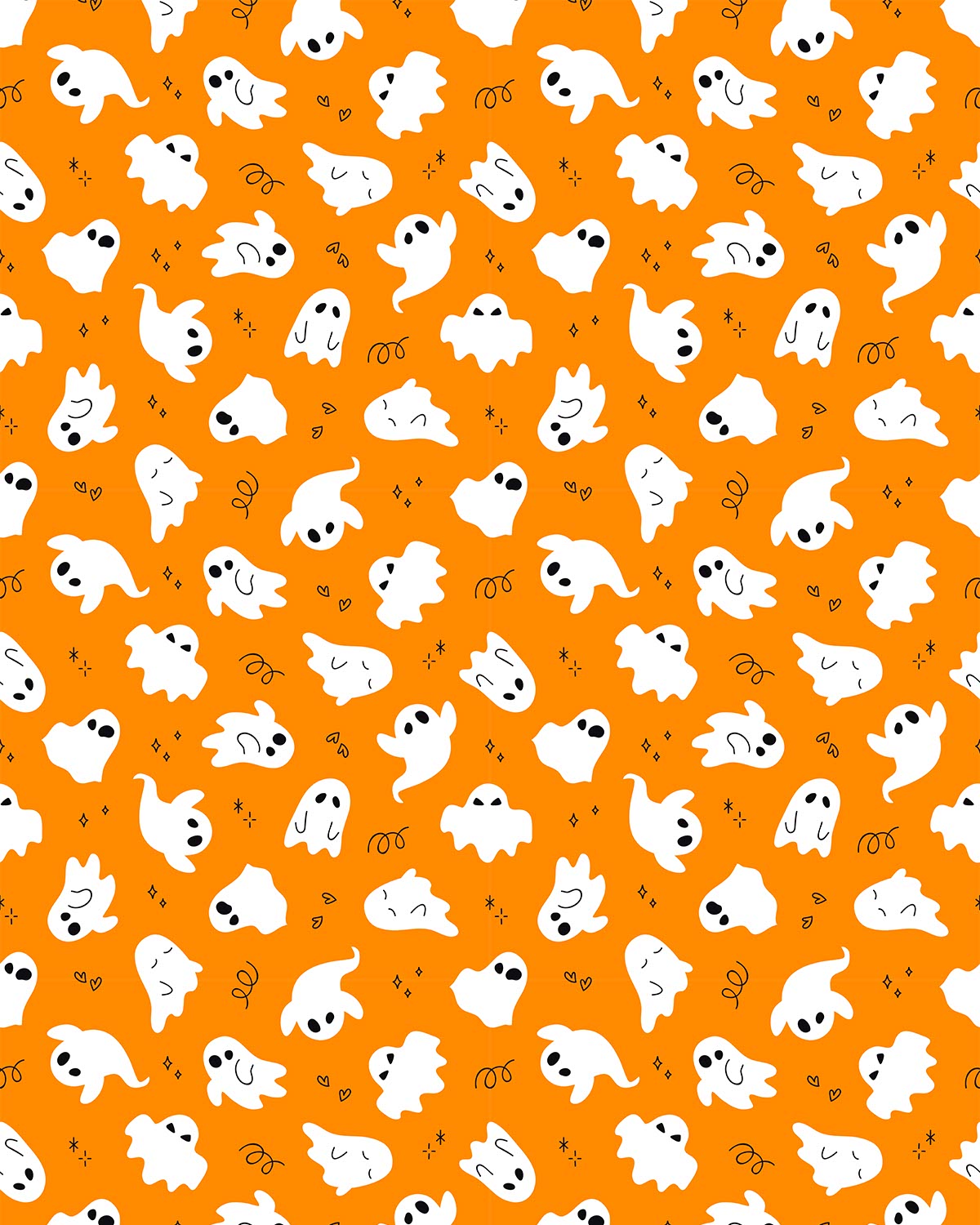 Halloween 44 Transfer Paper