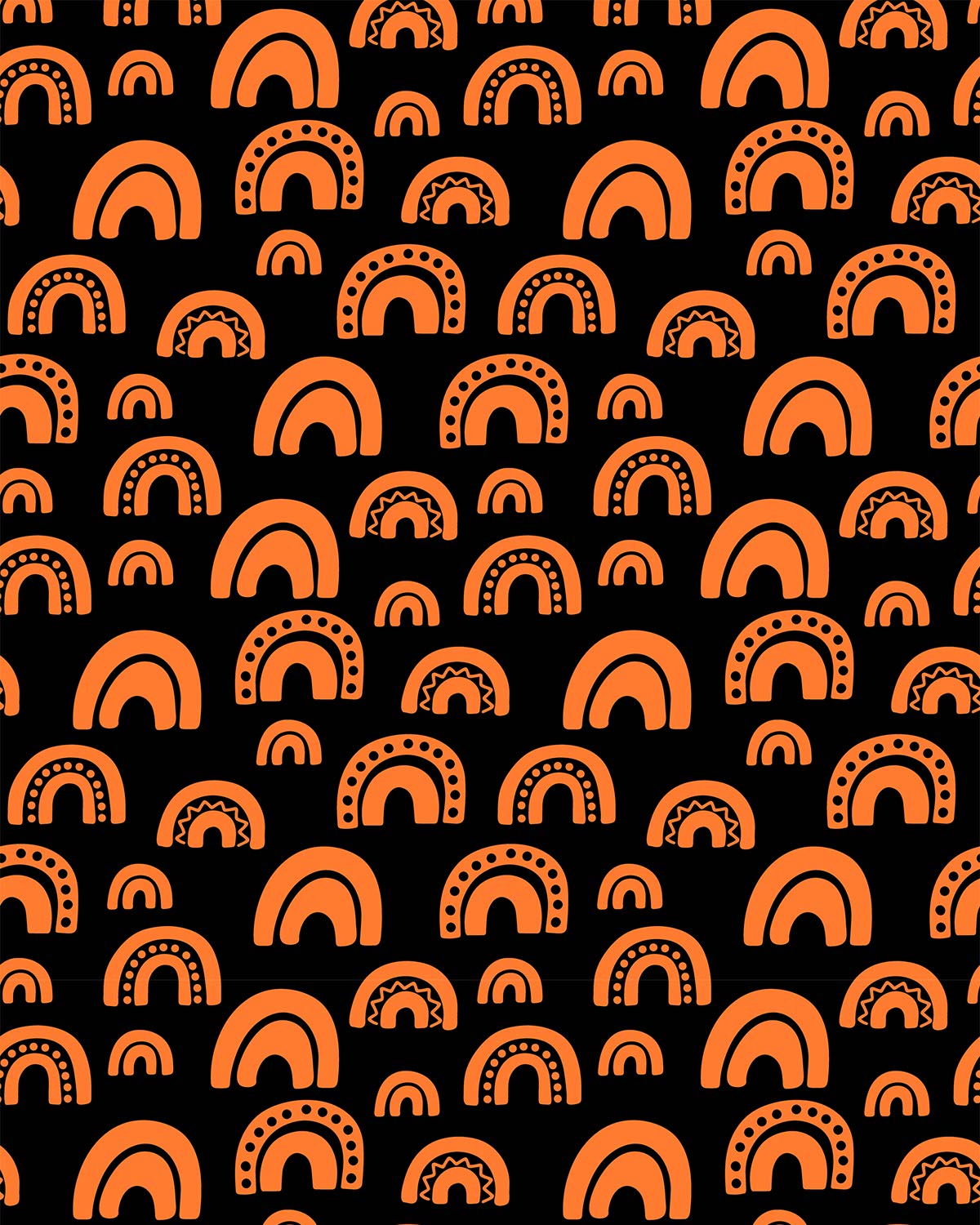 Halloween 51 Transfer Paper