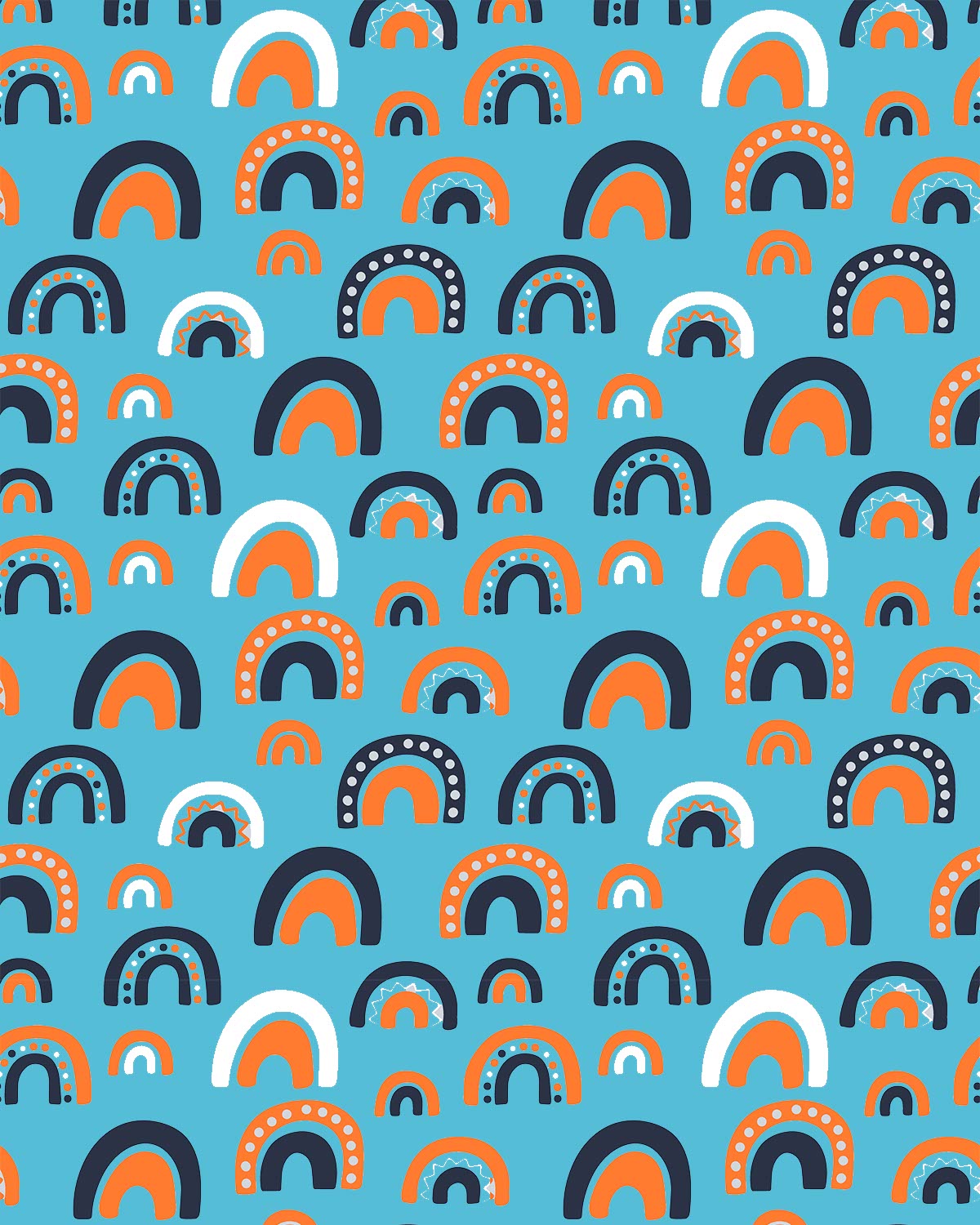 Halloween 52 Transfer Paper