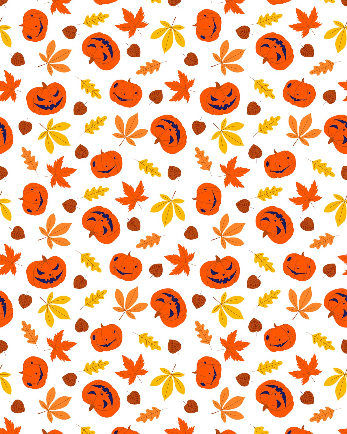 Halloween 61 Transfer Paper