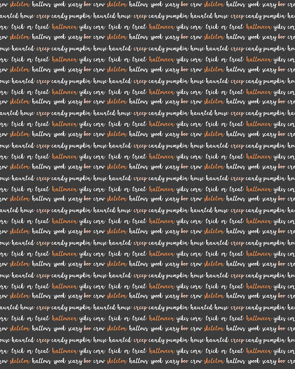 Halloween 65 Transfer Paper