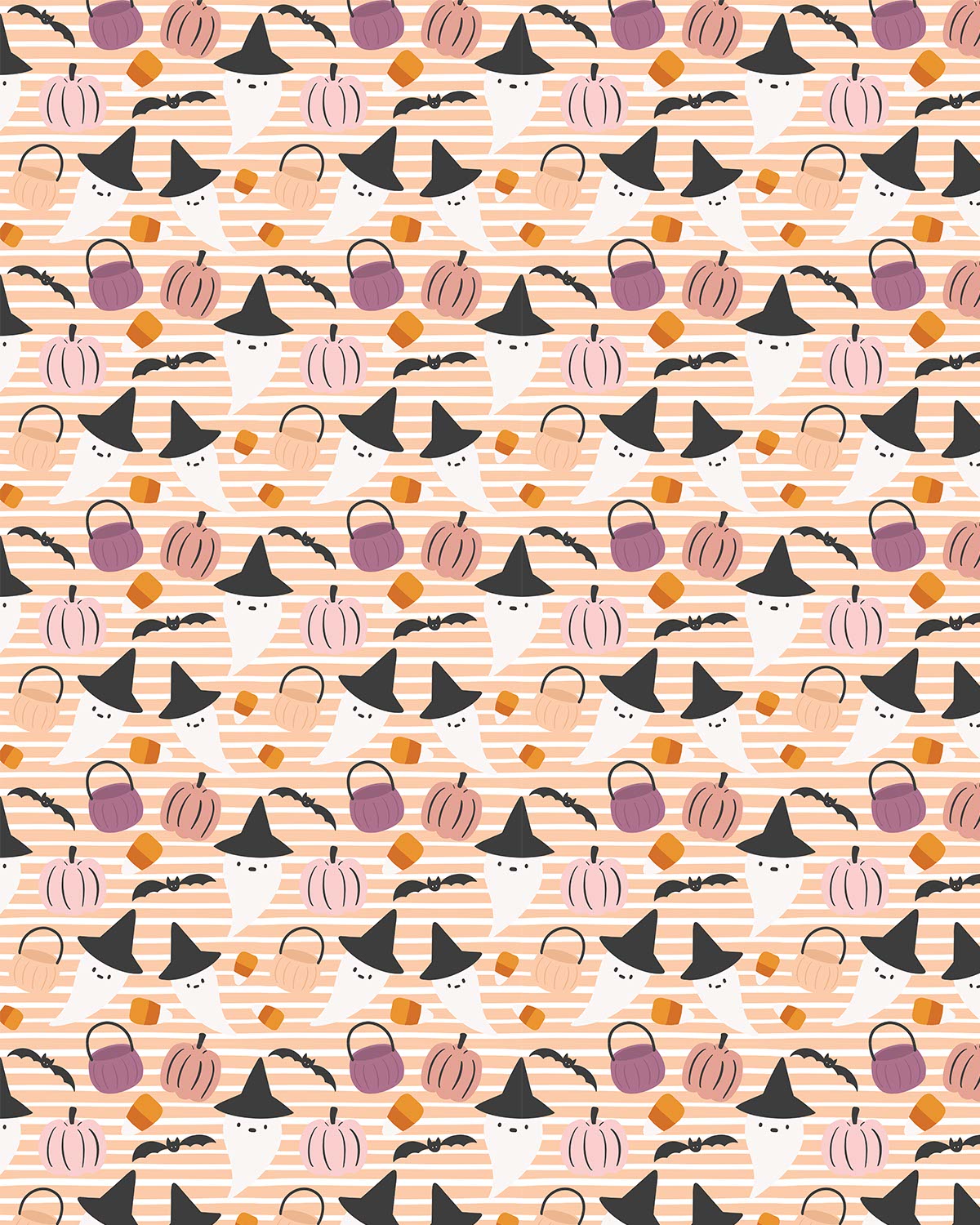 Halloween 68 Transfer Paper