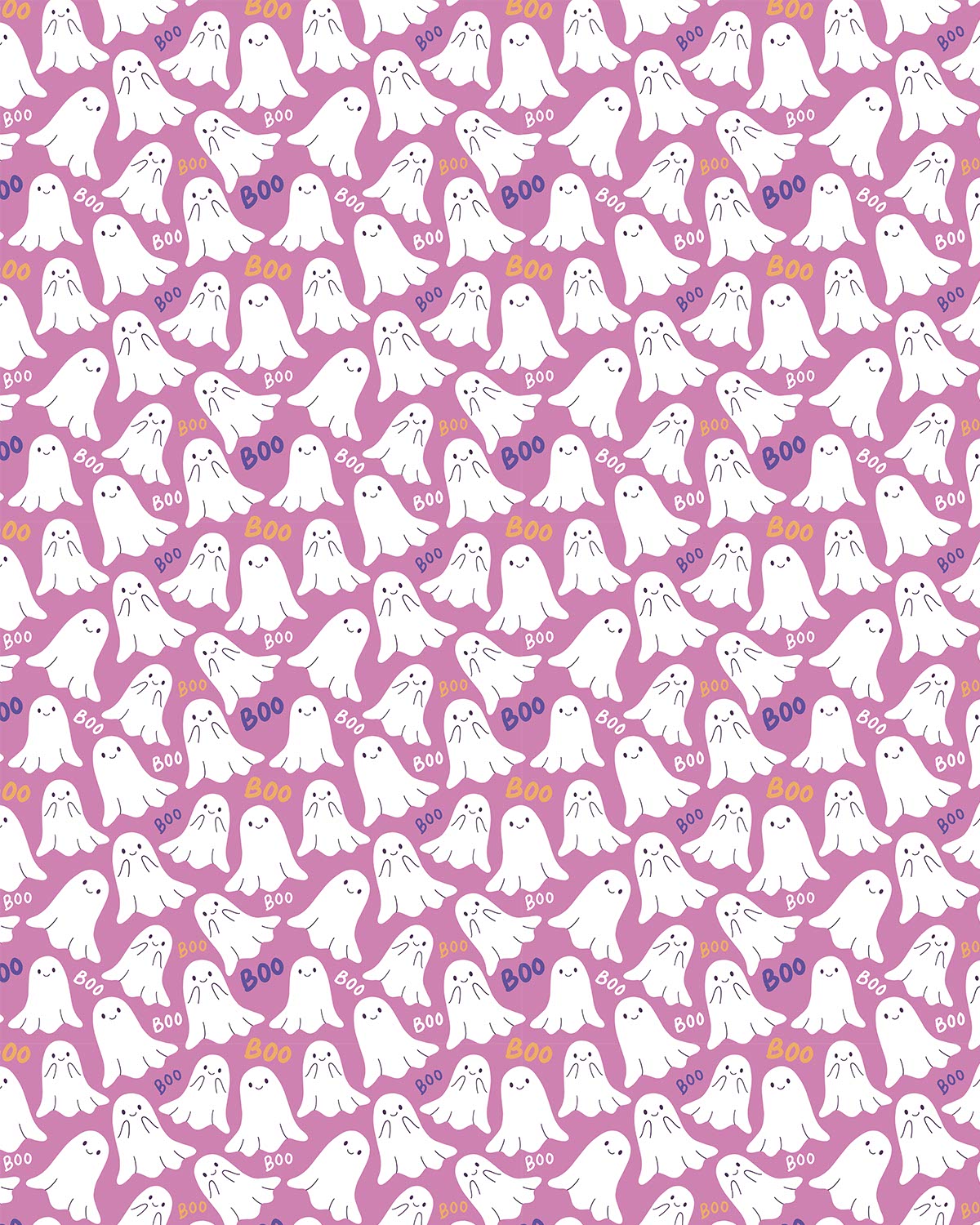 Halloween 75 Transfer Paper