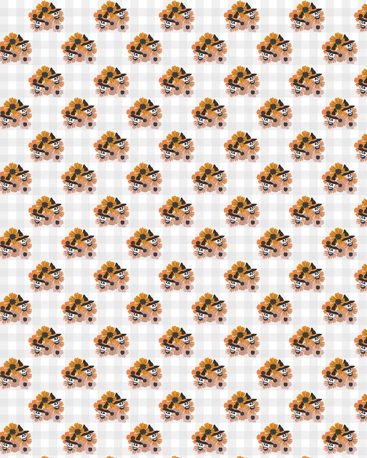 Halloween 80 Transfer Paper