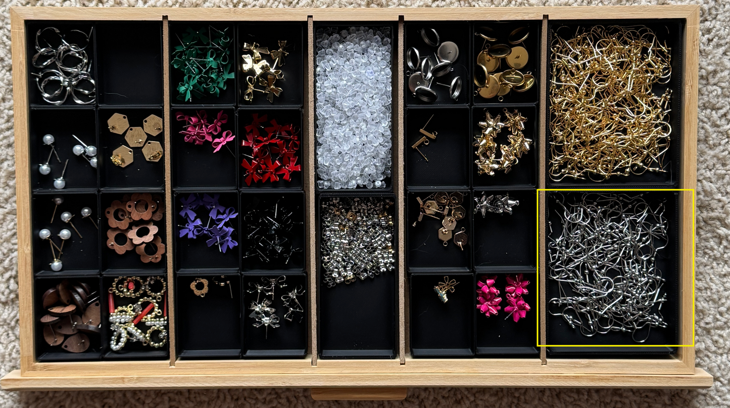 PRINTED BOXES for Artist Drawers