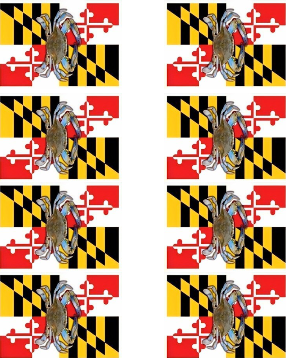 Maryland Custom Transfer for Heather