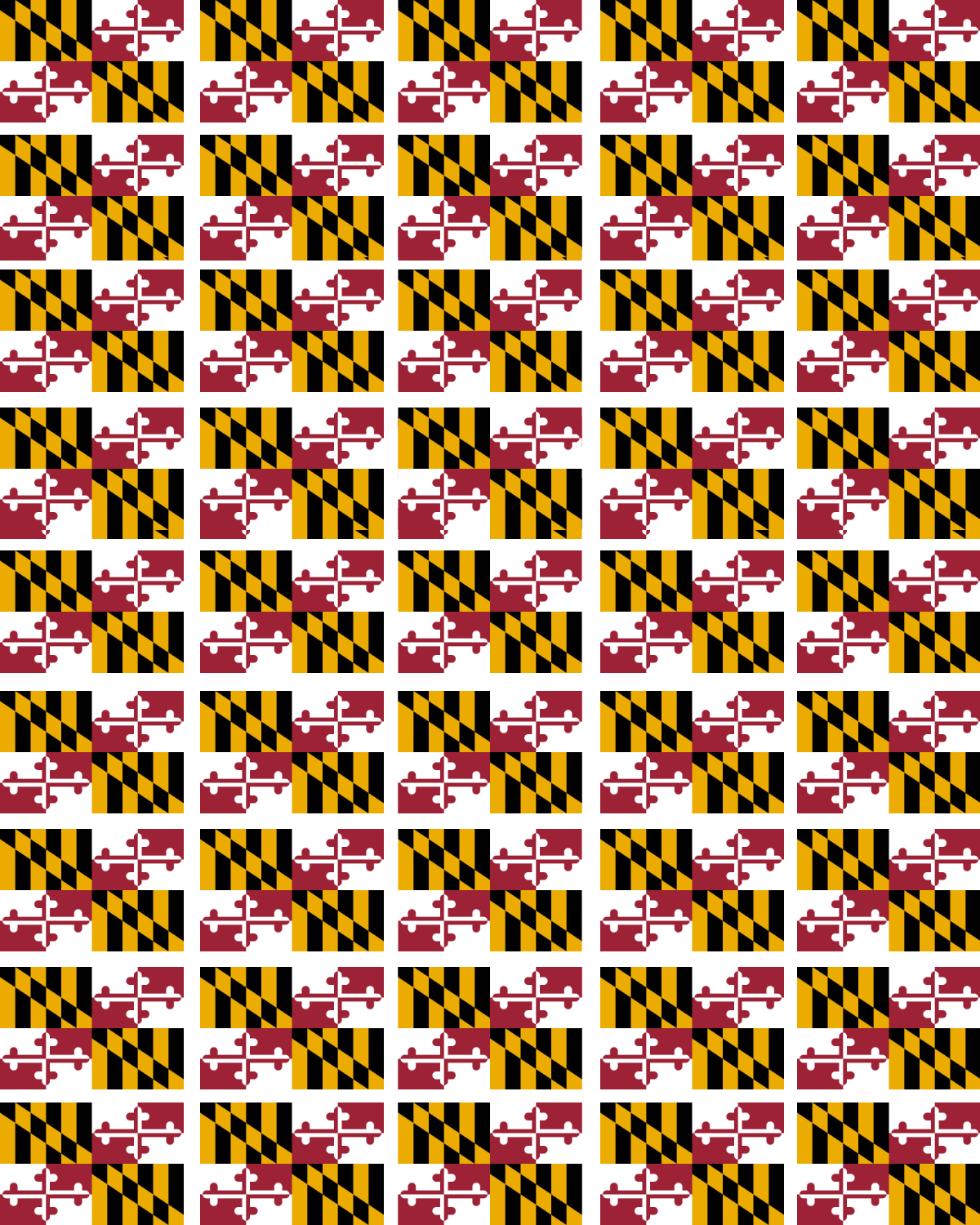 Maryland Custom Transfer for Heather