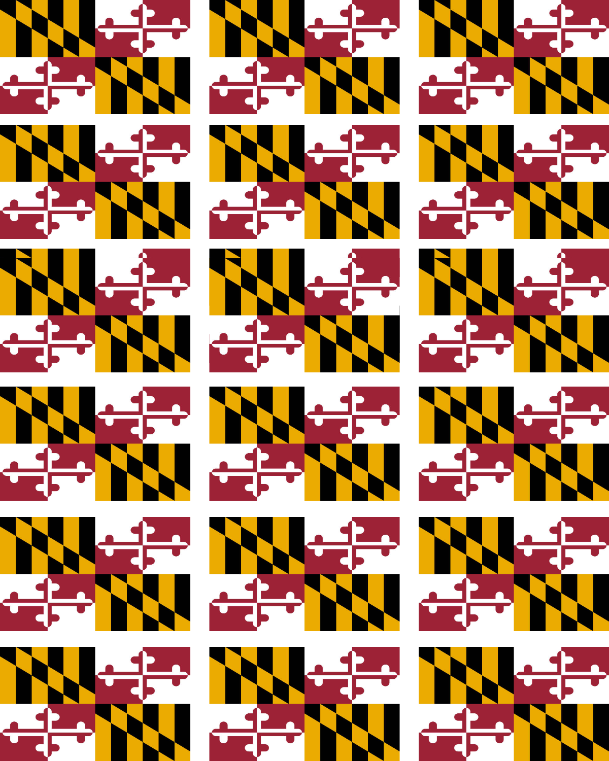 Maryland Custom Transfer for Heather