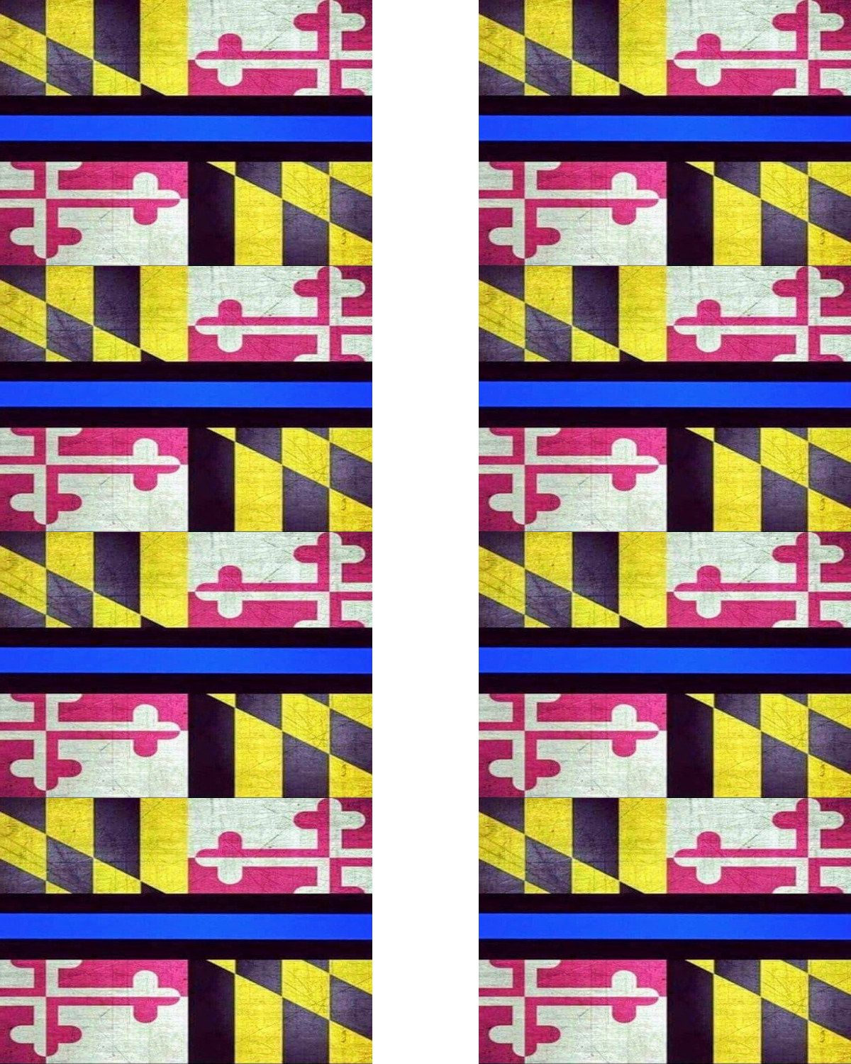 Maryland Custom Transfer for Heather