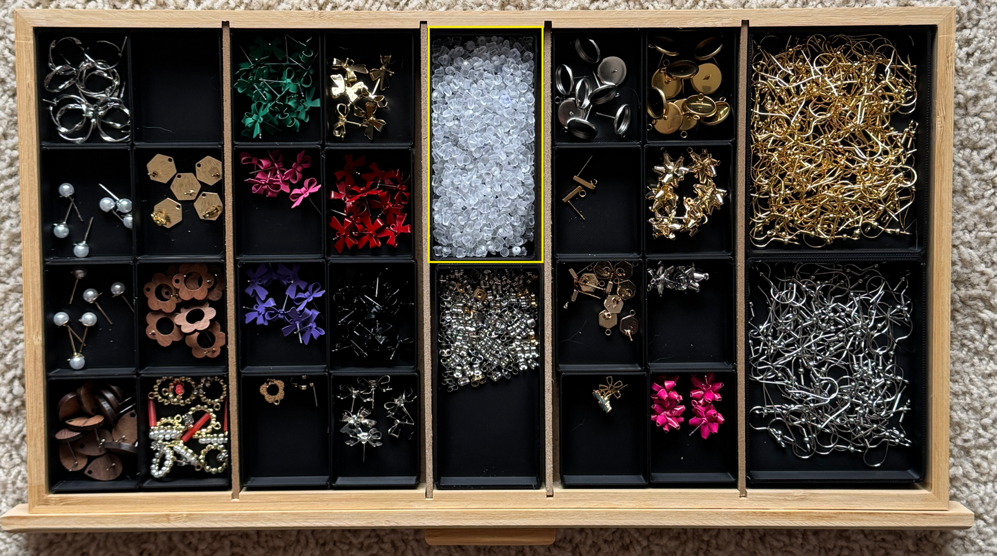 PRINTED BOXES for Artist Drawers
