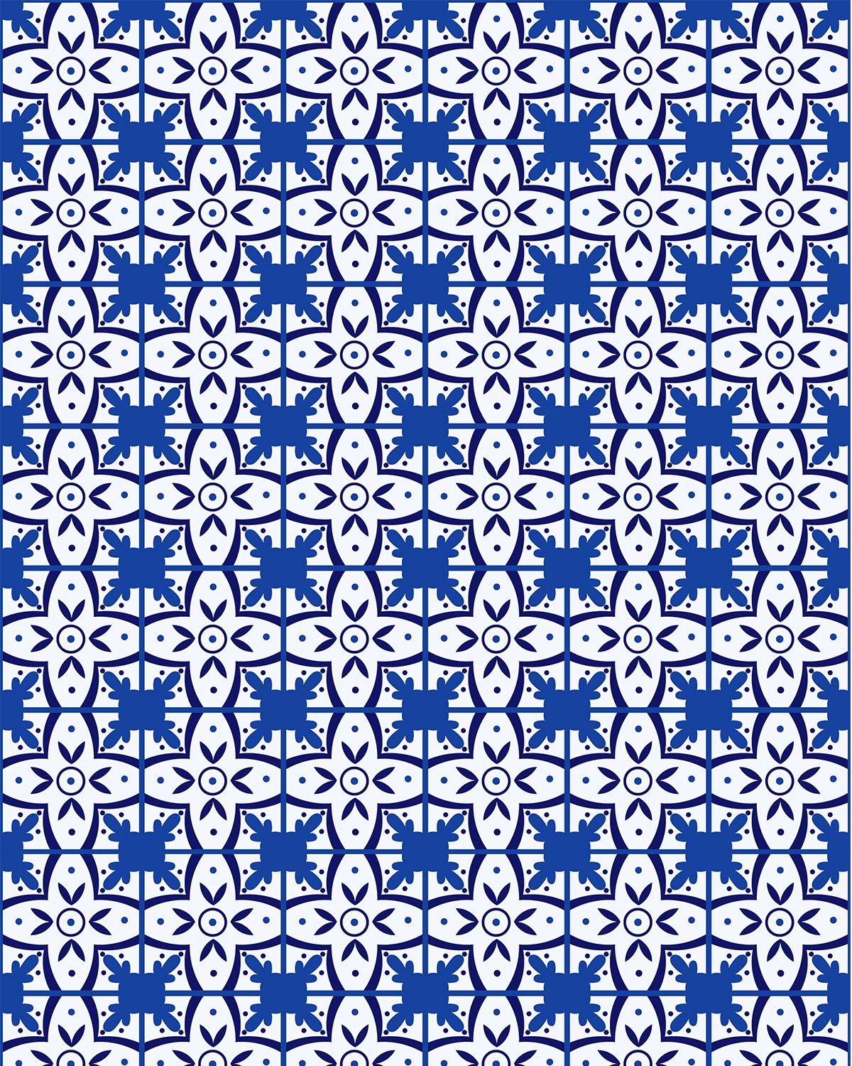 Mosaic Tile 30 Transfer Paper