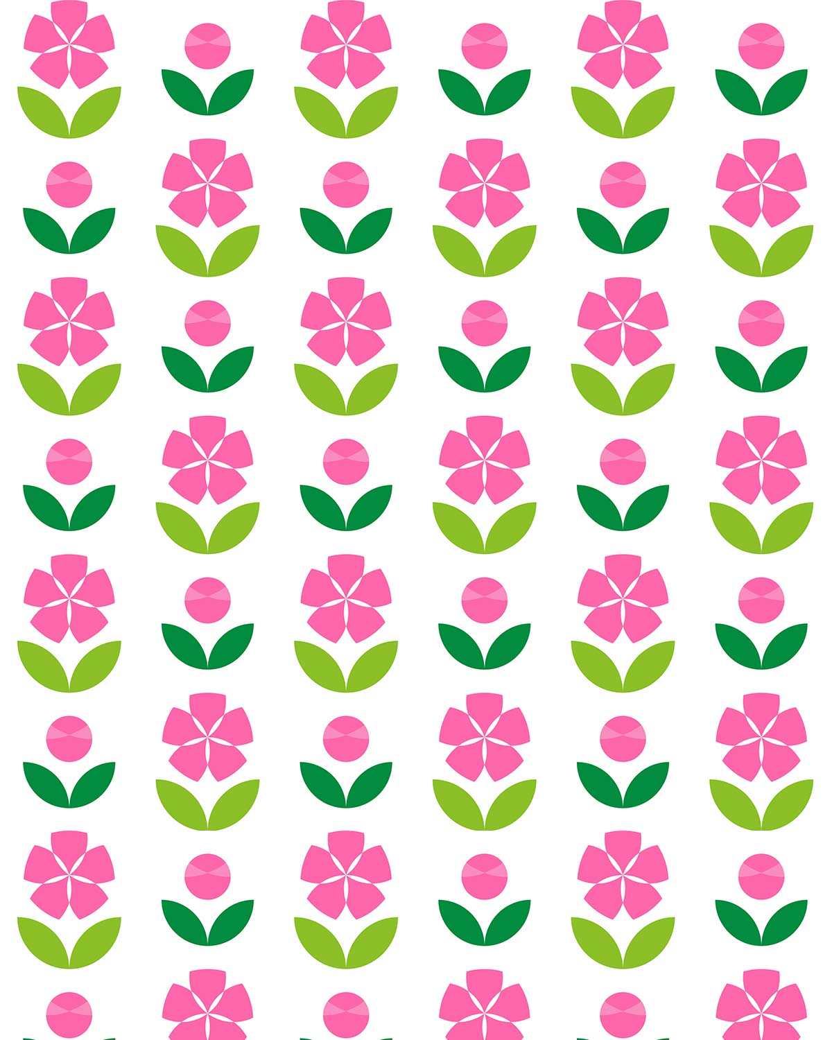 Mosaic Tile 38 Transfer Paper
