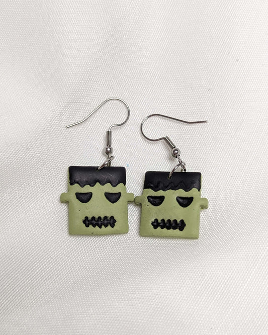 Frankenstein Clay