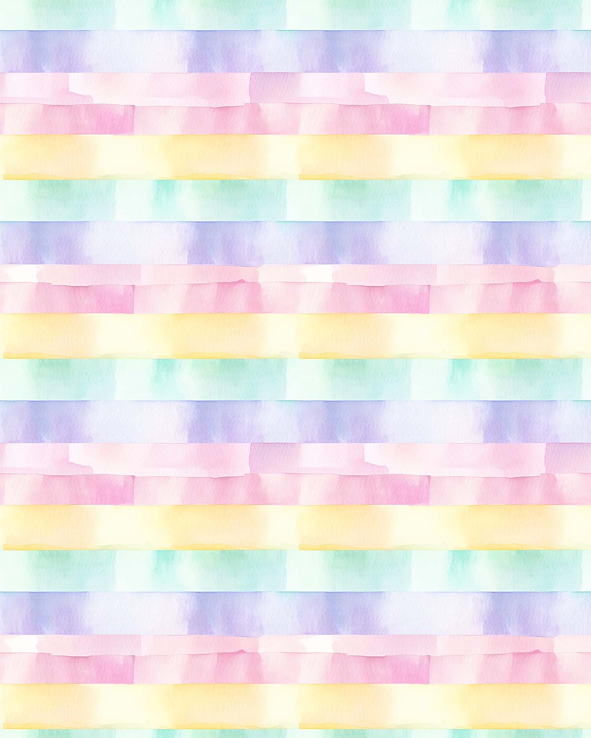 Watercolor Patterns 03