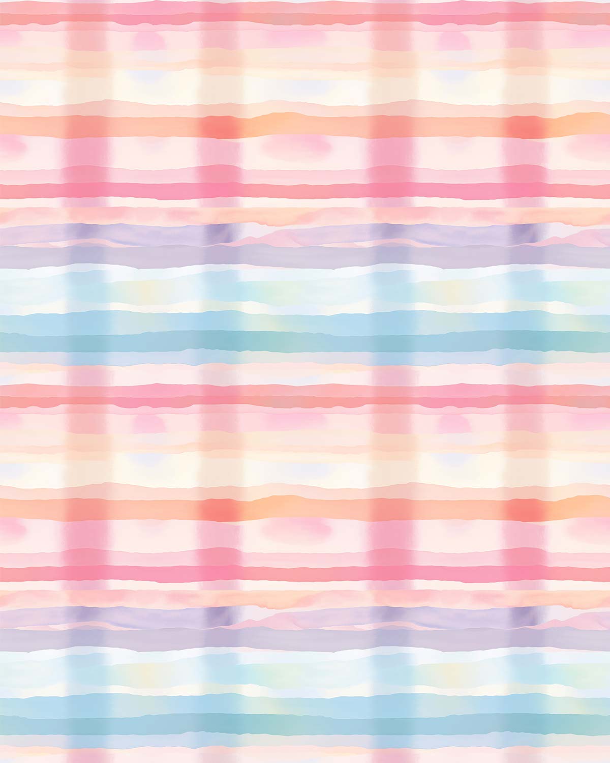 Watercolor Patterns 05