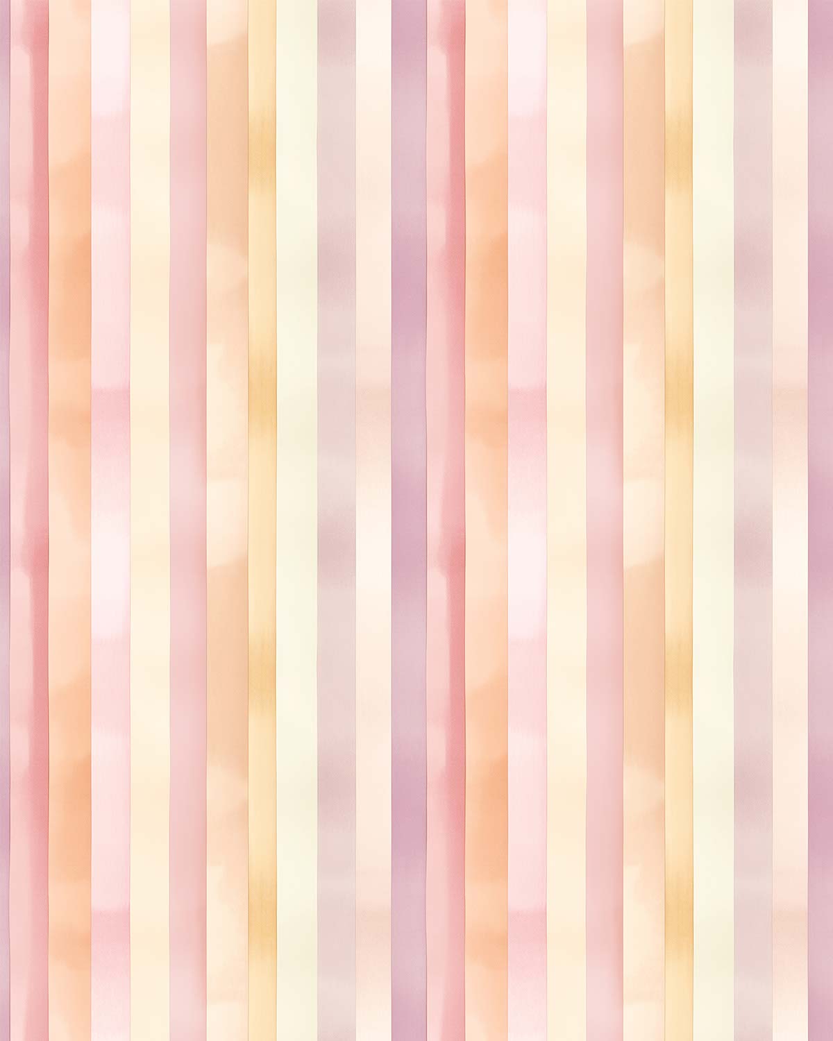 Watercolor Patterns 07