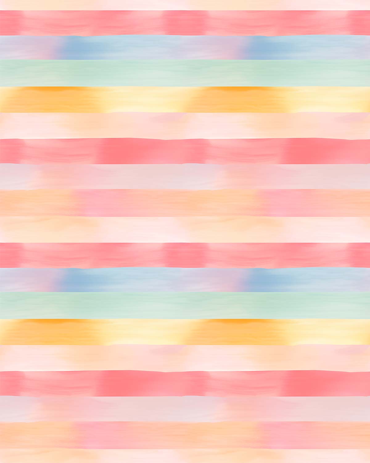 Watercolor Patterns 08