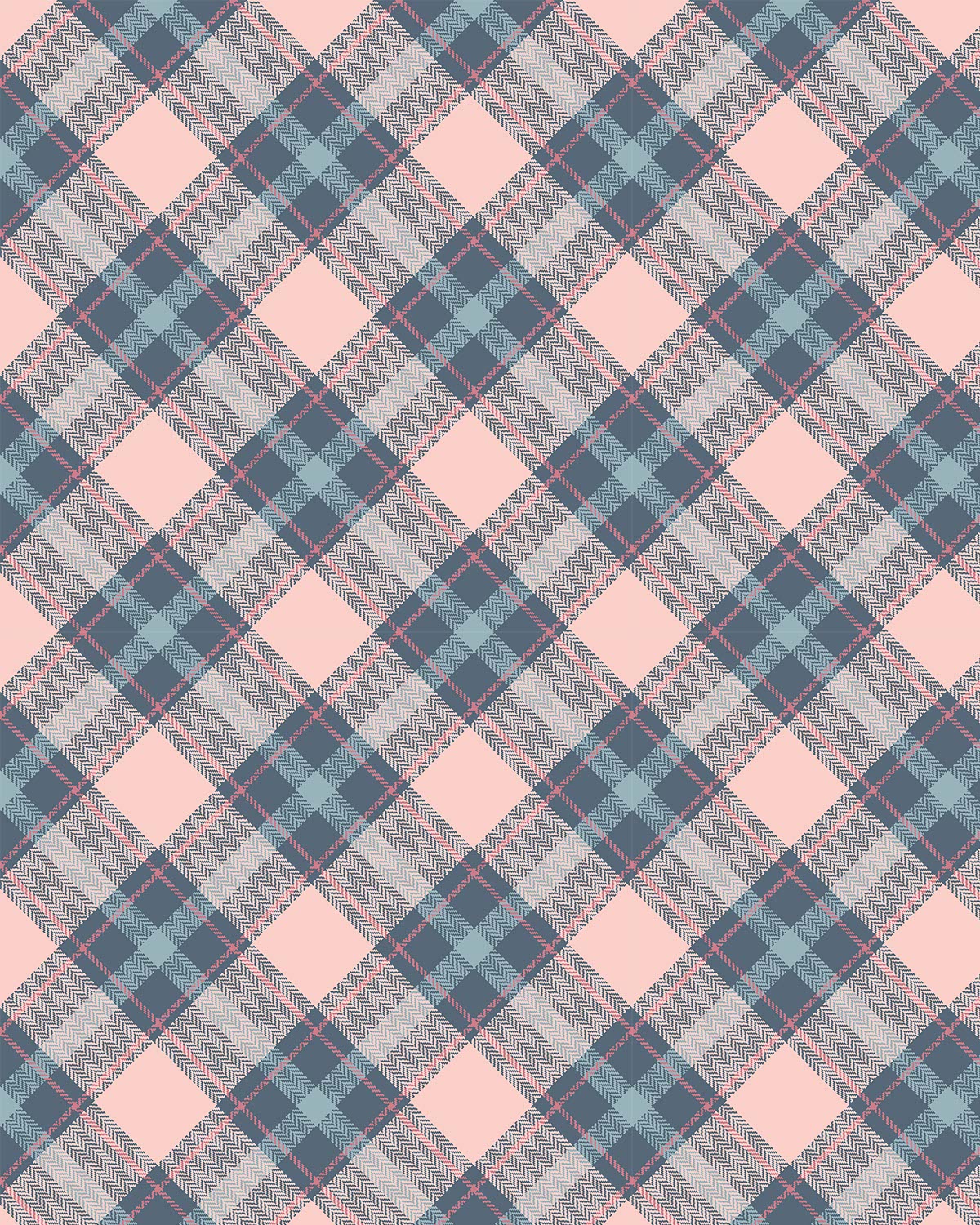 Plaid 13 Transfer Paper
