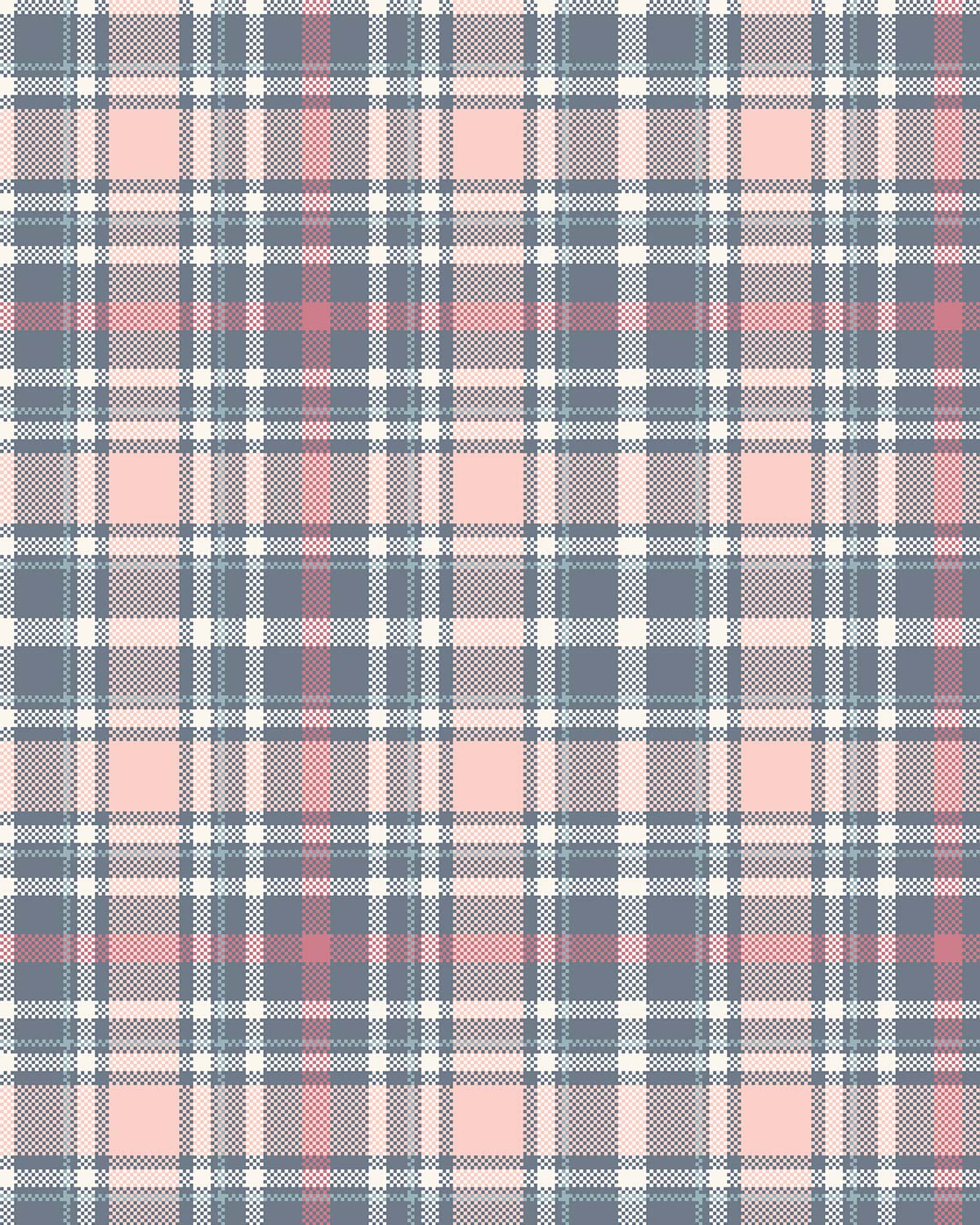 Plaid 16 Transfer Paper