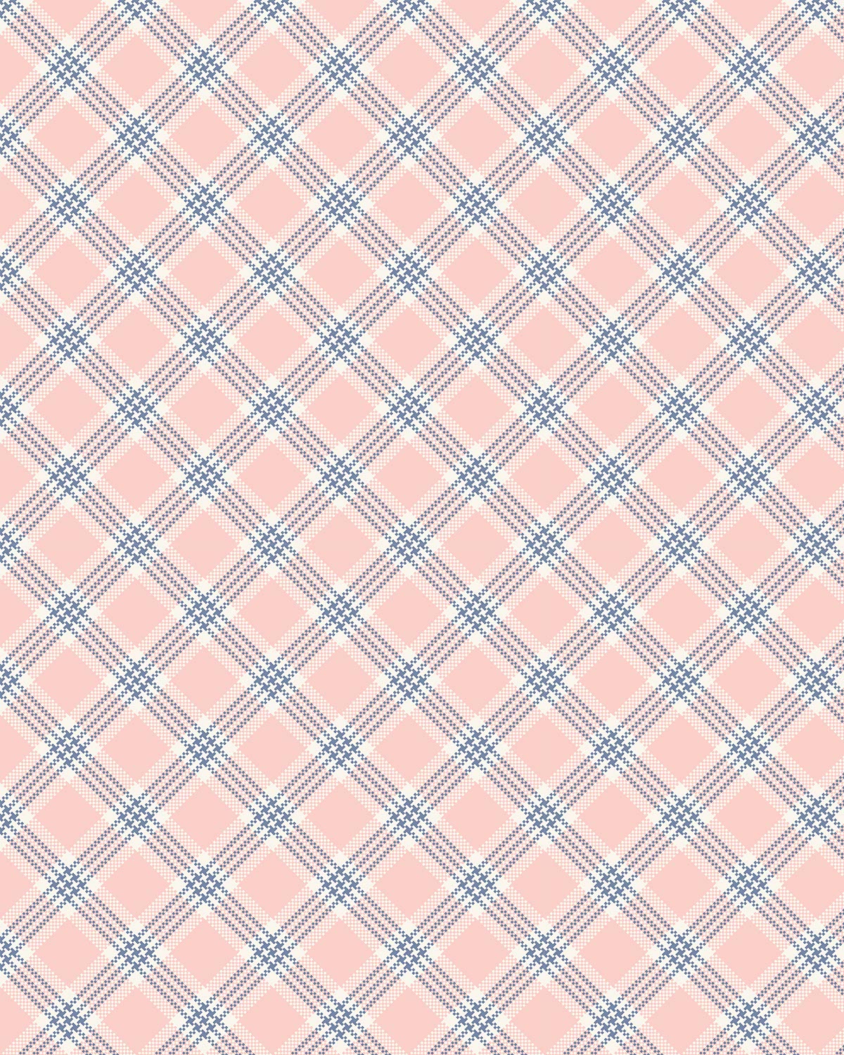 Plaid 19 Transfer Paper